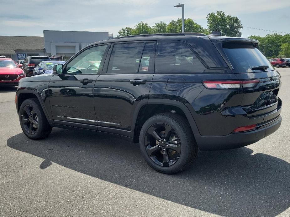 new 2024 Jeep Grand Cherokee car, priced at $54,064