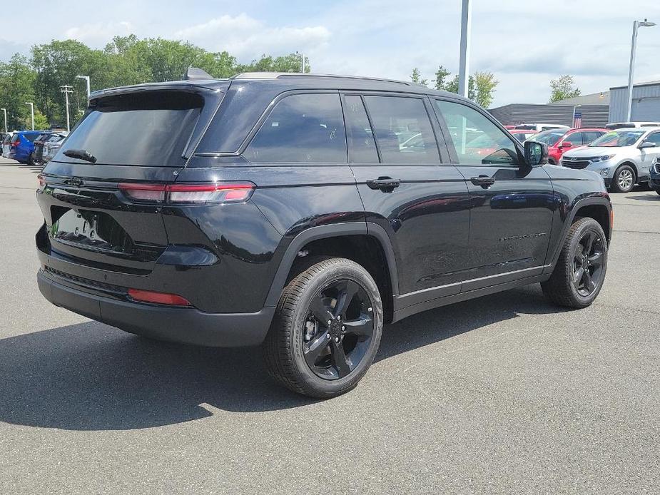 new 2024 Jeep Grand Cherokee car, priced at $54,064