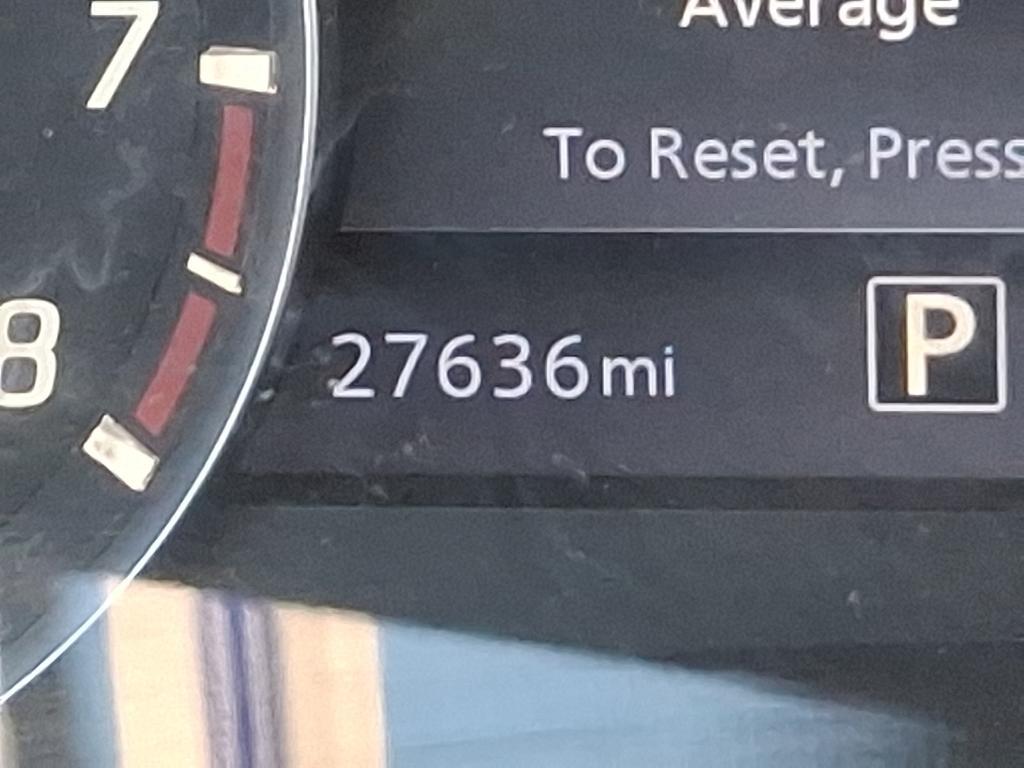 used 2022 Nissan Frontier car, priced at $25,723