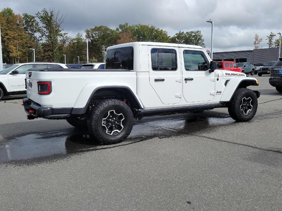 used 2020 Jeep Gladiator car, priced at $33,524