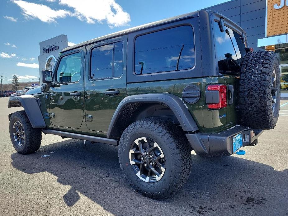 new 2024 Jeep Wrangler 4xe car, priced at $67,207