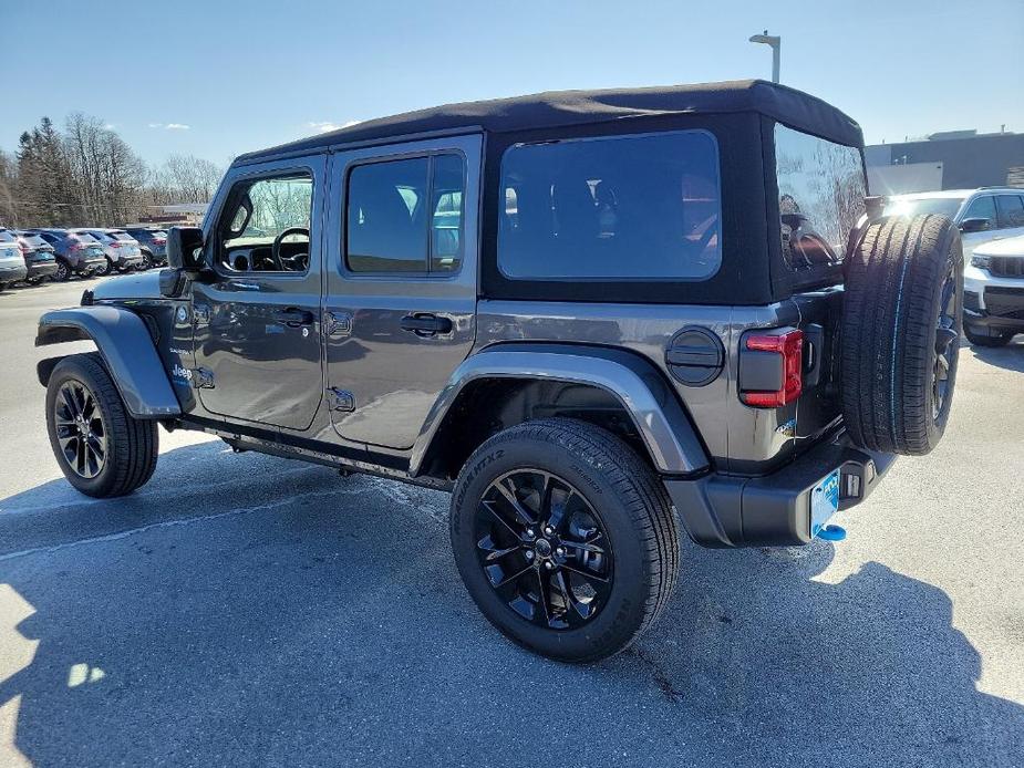 new 2024 Jeep Wrangler 4xe car, priced at $58,802