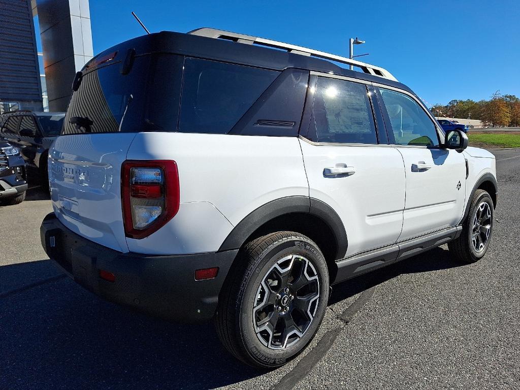 new 2025 Ford Bronco Sport car, priced at $39,457