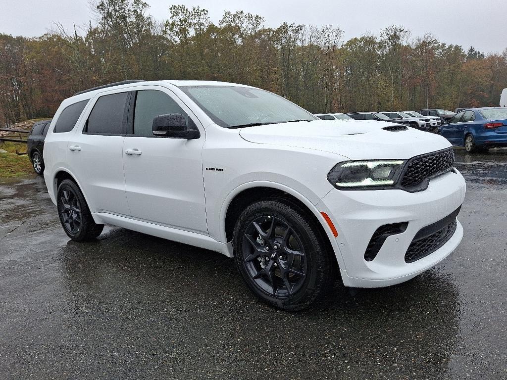 new 2026 Dodge Durango car, priced at $47,050