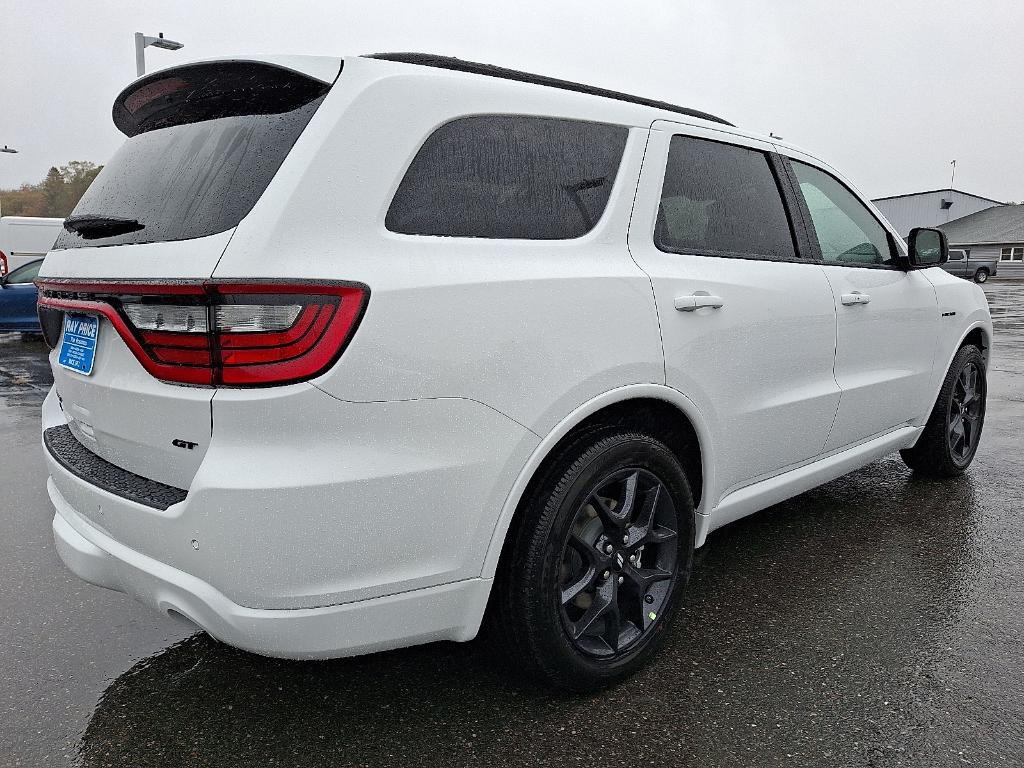 new 2026 Dodge Durango car, priced at $47,050