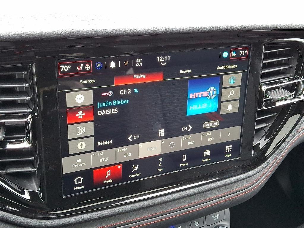 new 2026 Dodge Durango car, priced at $47,050
