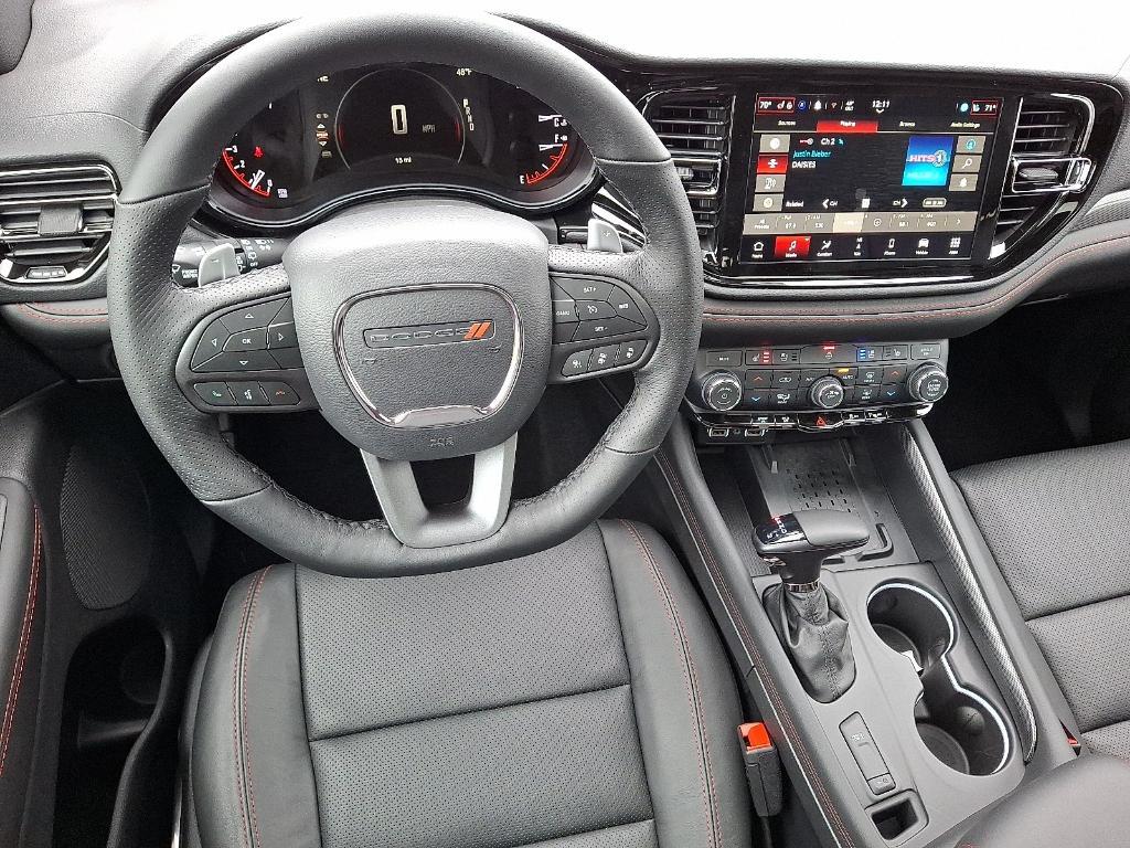 new 2026 Dodge Durango car, priced at $47,050