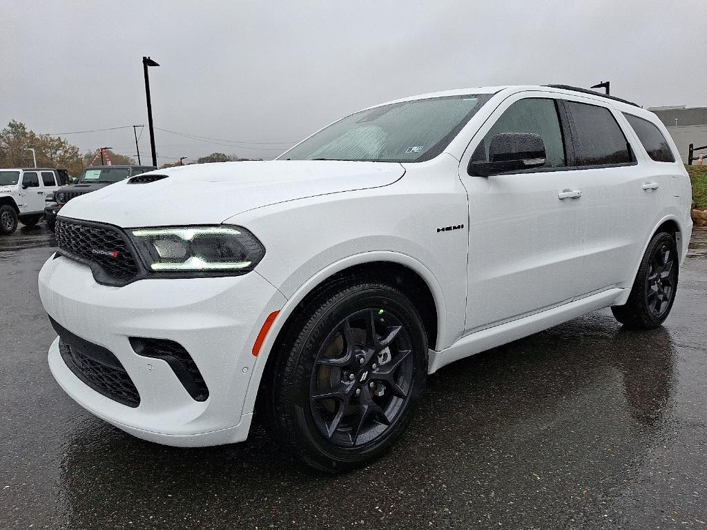 new 2026 Dodge Durango car, priced at $47,050