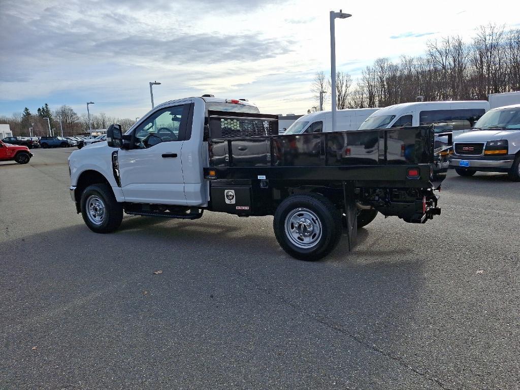 new 2024 Ford F-250 car, priced at $65,945