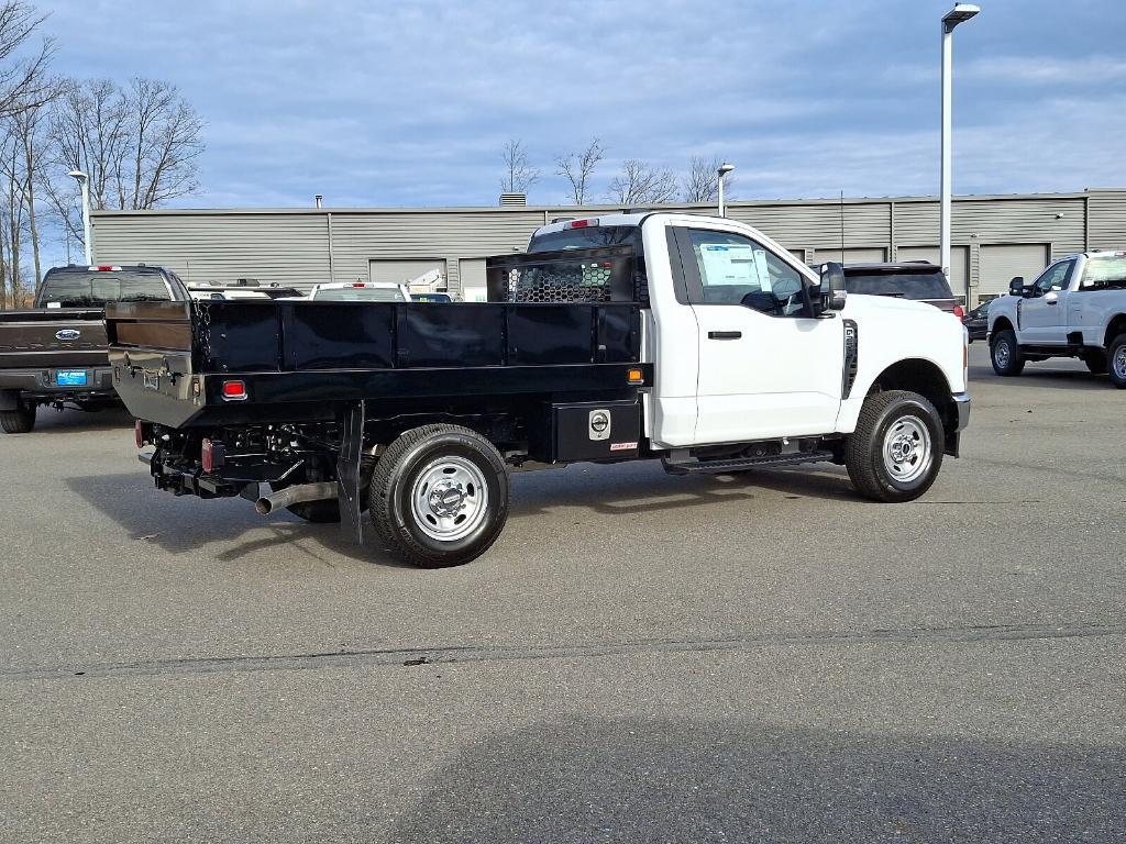 new 2024 Ford F-250 car, priced at $65,945