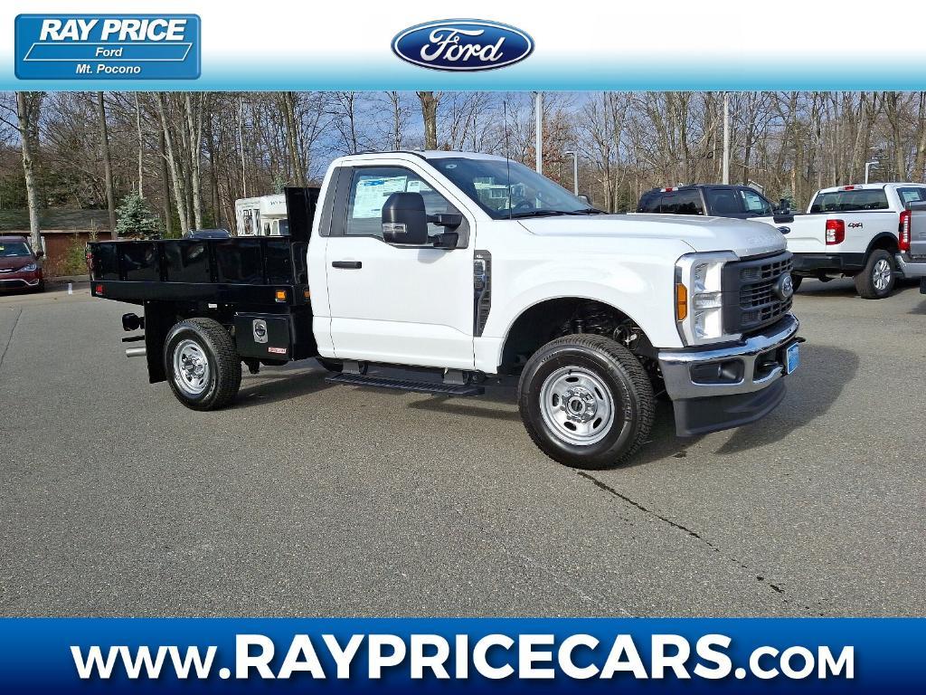 new 2024 Ford F-250 car, priced at $65,945