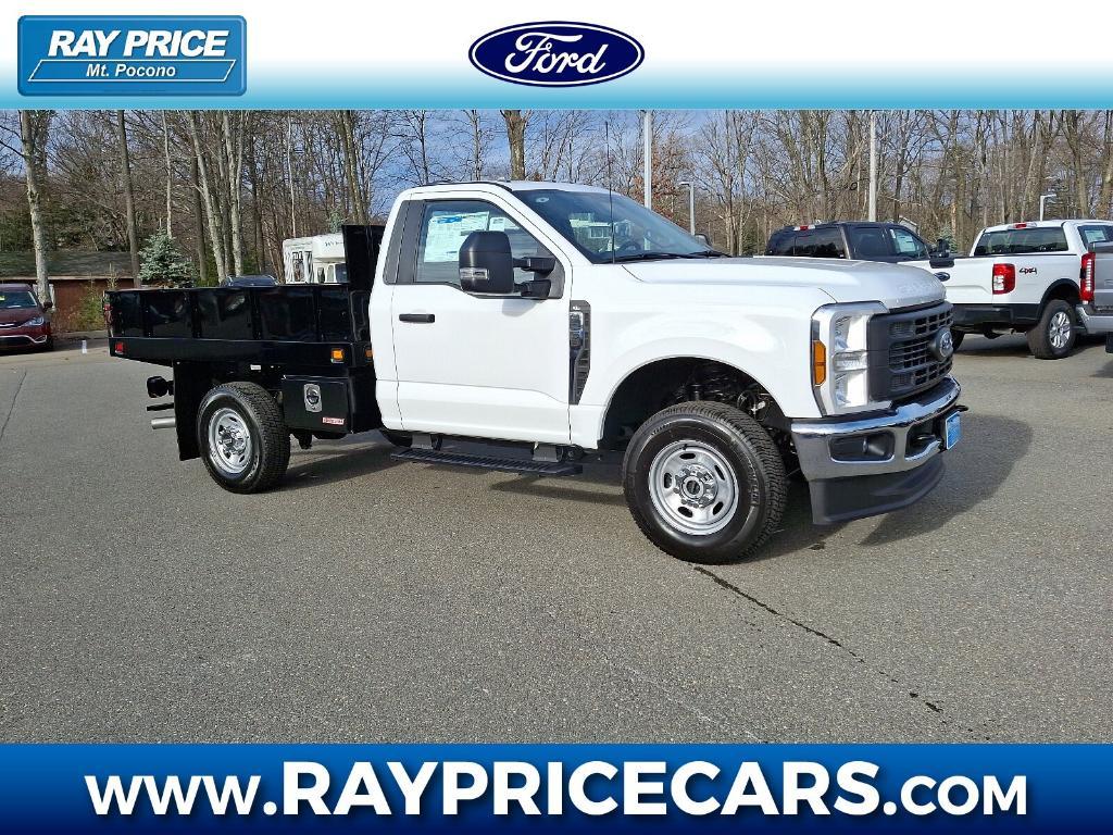 new 2024 Ford F-250 car, priced at $65,945