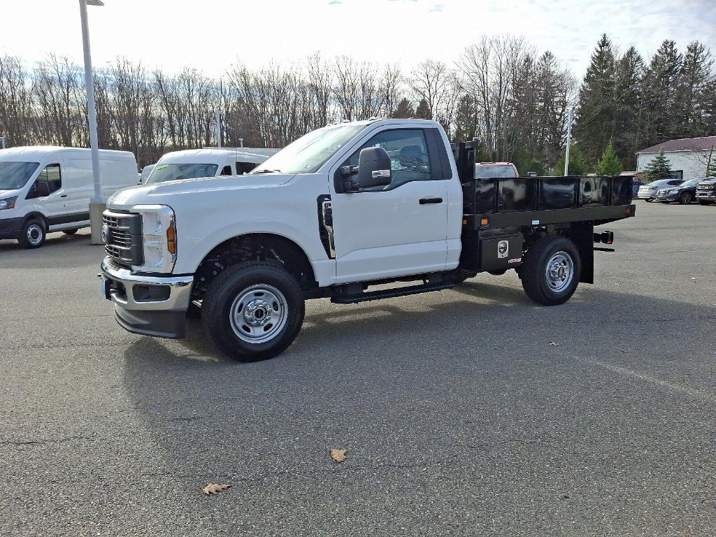 new 2024 Ford F-250 car, priced at $65,945