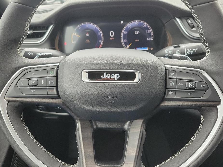 new 2024 Jeep Grand Cherokee L car, priced at $54,664