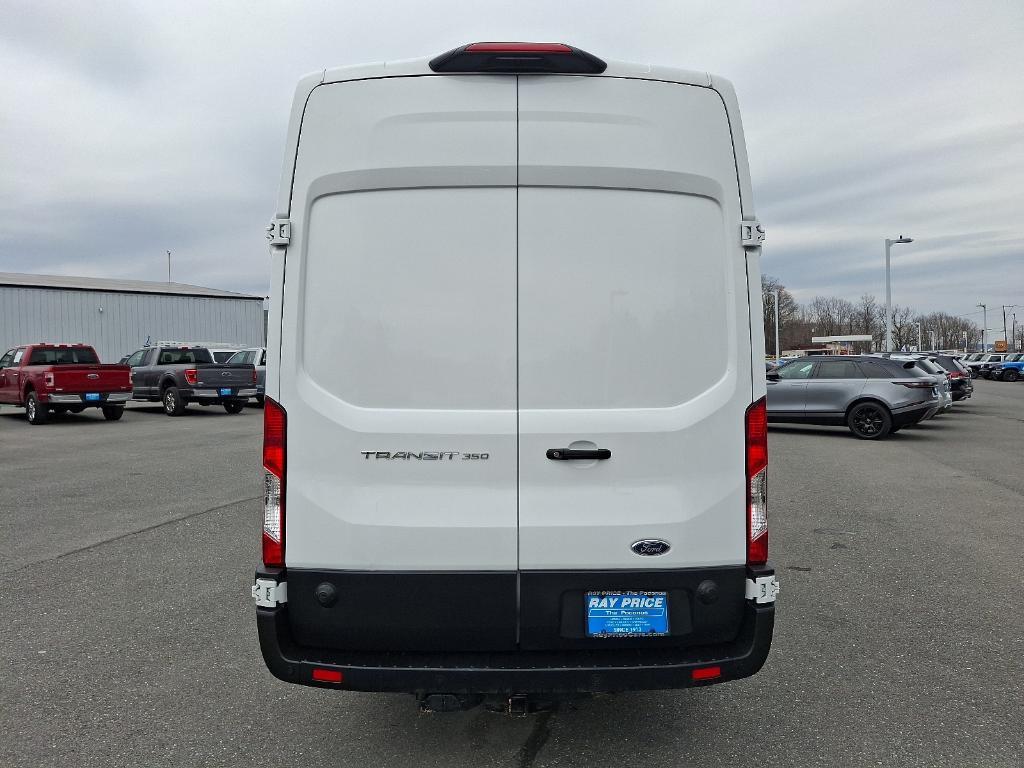 used 2024 Ford Transit-350 car, priced at $46,983
