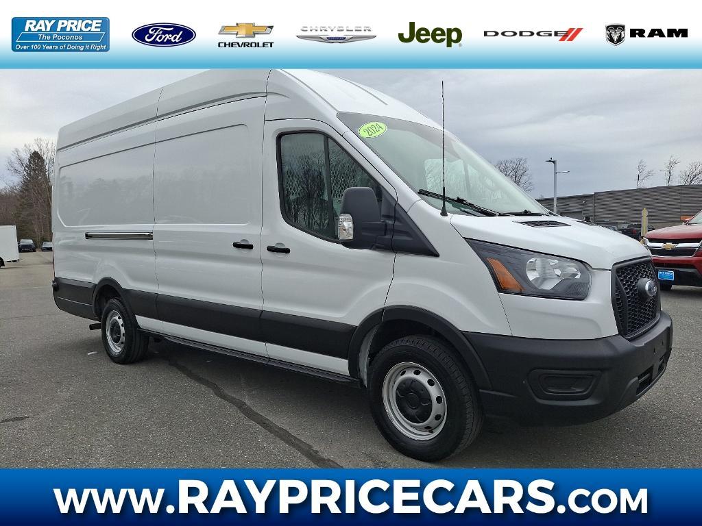 used 2024 Ford Transit-350 car, priced at $46,983