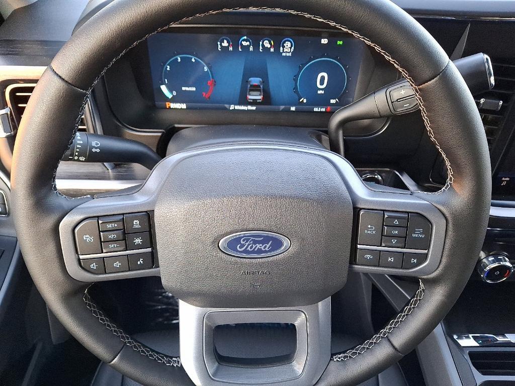new 2026 Ford F-350 car, priced at $74,592