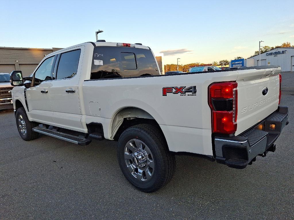 new 2026 Ford F-350 car, priced at $74,592