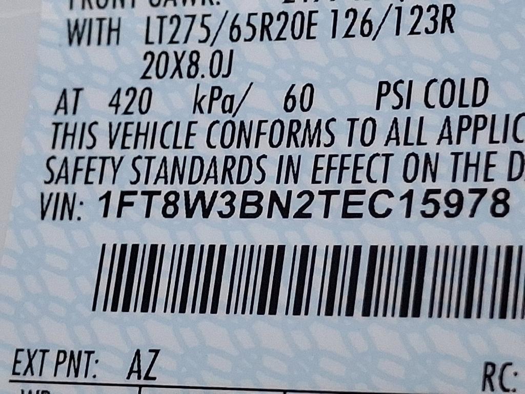 new 2026 Ford F-350 car, priced at $74,592