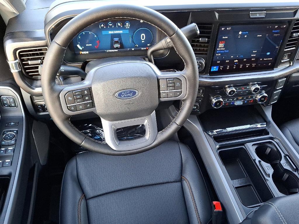 new 2026 Ford F-350 car, priced at $74,592