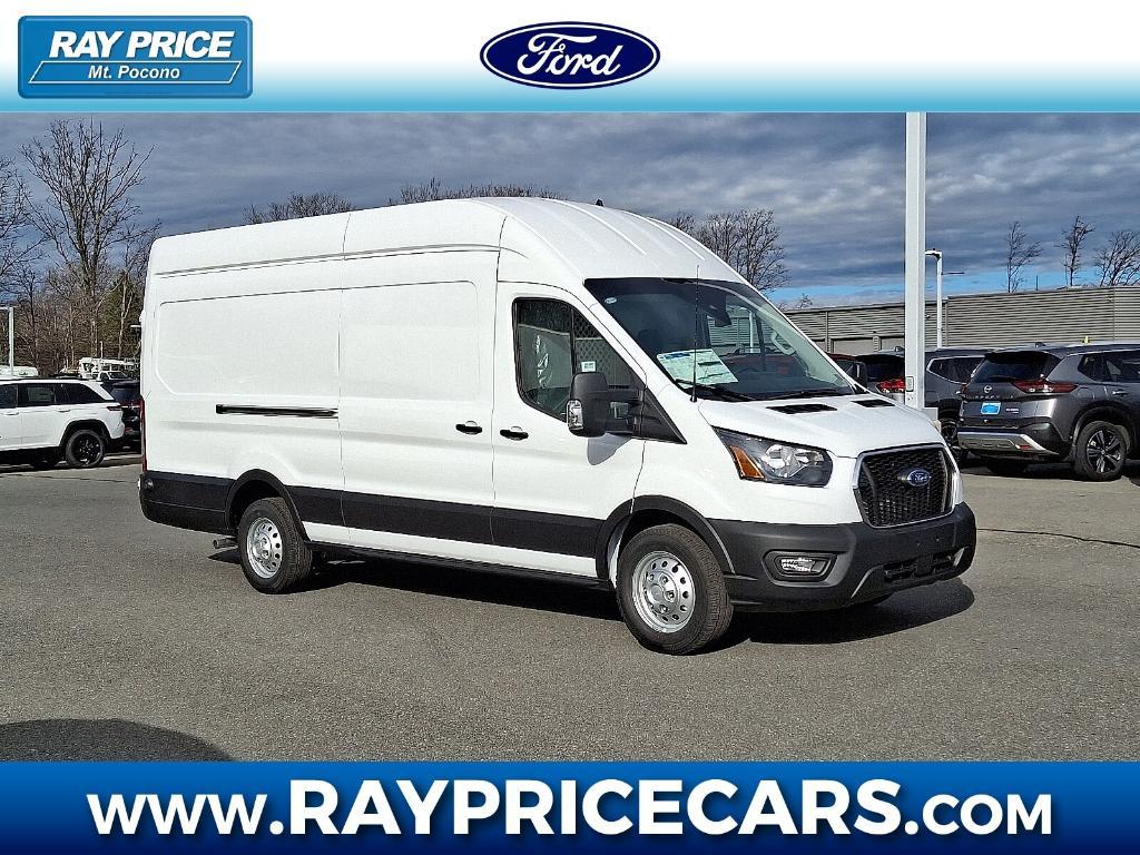 new 2024 Ford Transit-350 car