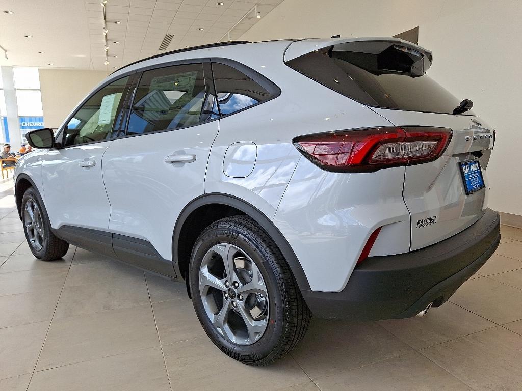 new 2025 Ford Escape car, priced at $36,573