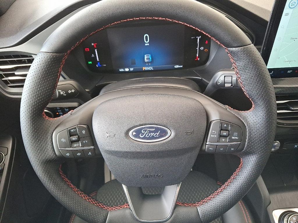 new 2025 Ford Escape car, priced at $36,573