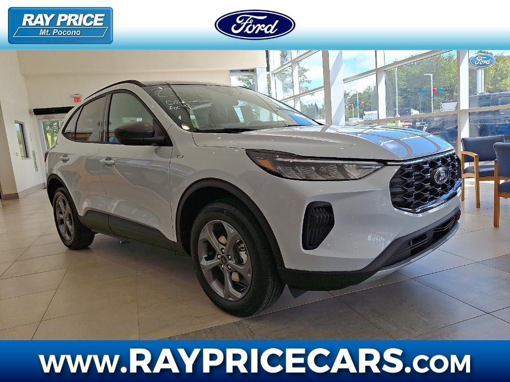 new 2025 Ford Escape car, priced at $36,573