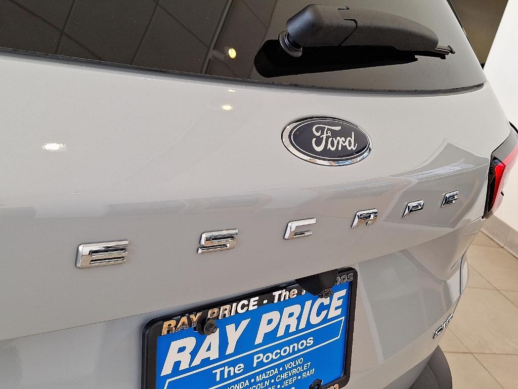 new 2025 Ford Escape car, priced at $36,573