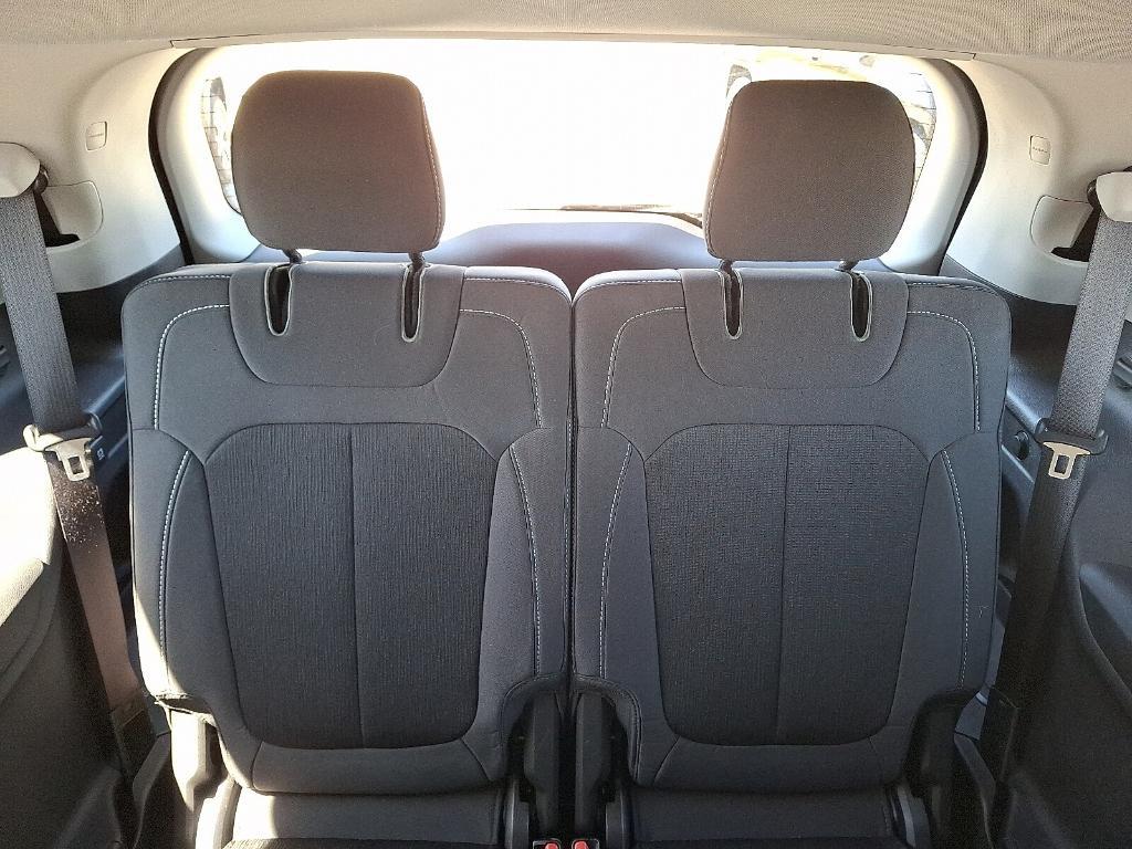 used 2021 Jeep Grand Cherokee L car, priced at $28,670