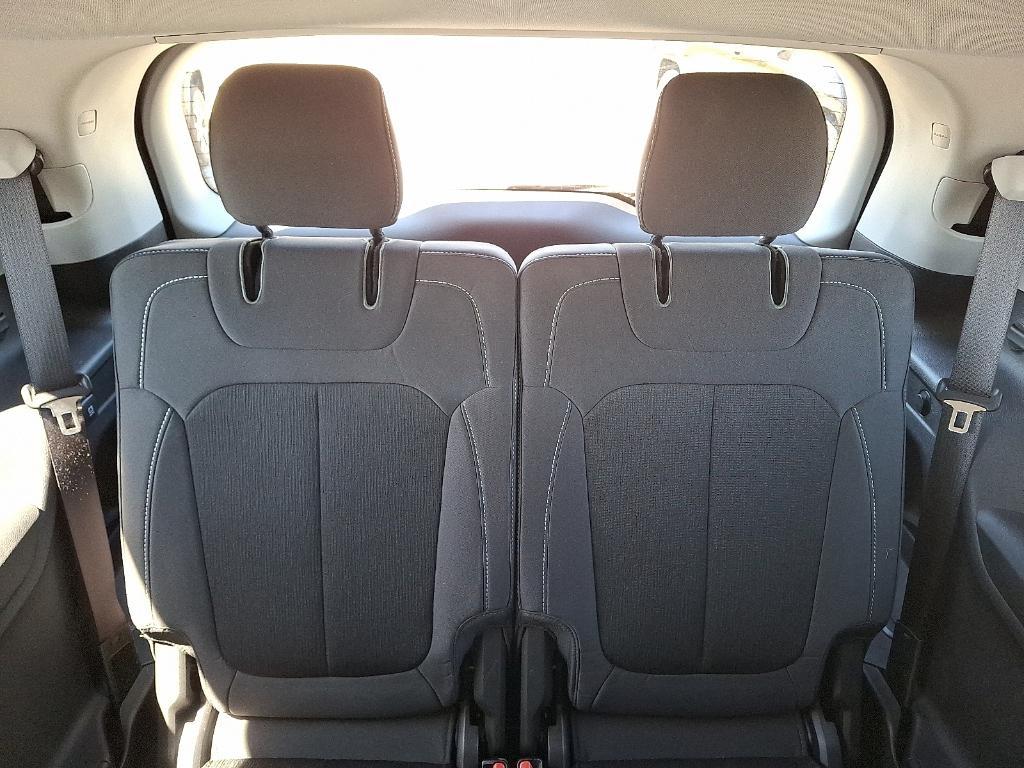 used 2021 Jeep Grand Cherokee L car, priced at $29,185