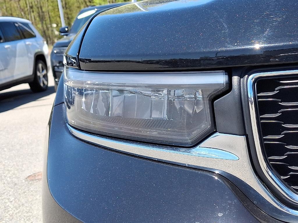 used 2021 Jeep Grand Cherokee L car, priced at $29,185