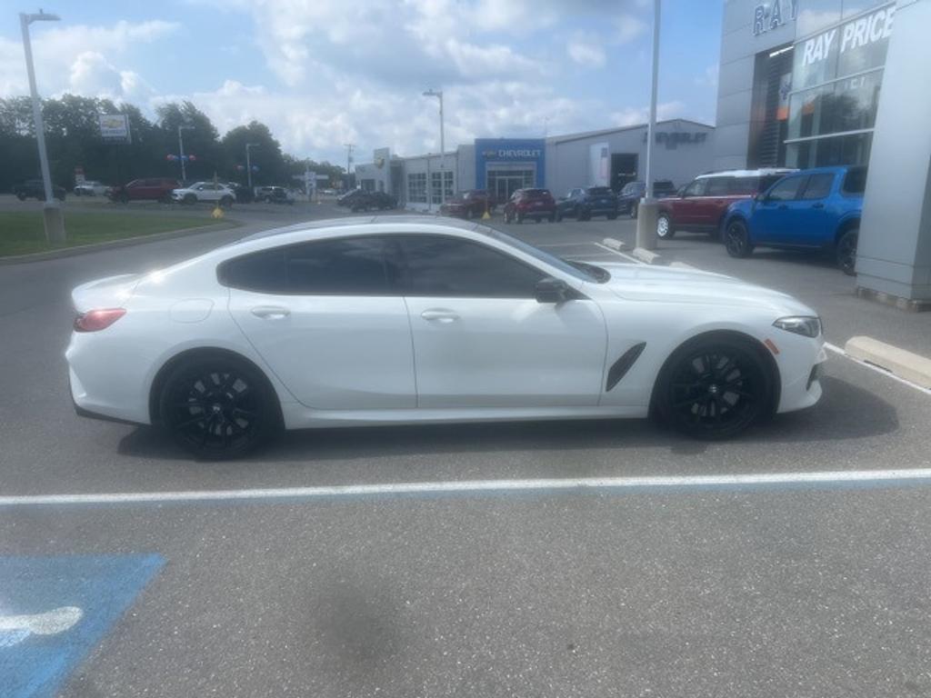 used 2022 BMW M850 Gran Coupe car, priced at $55,994