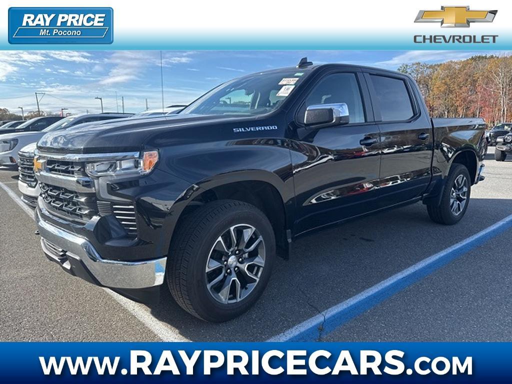 used 2023 Chevrolet Silverado 1500 car, priced at $38,937