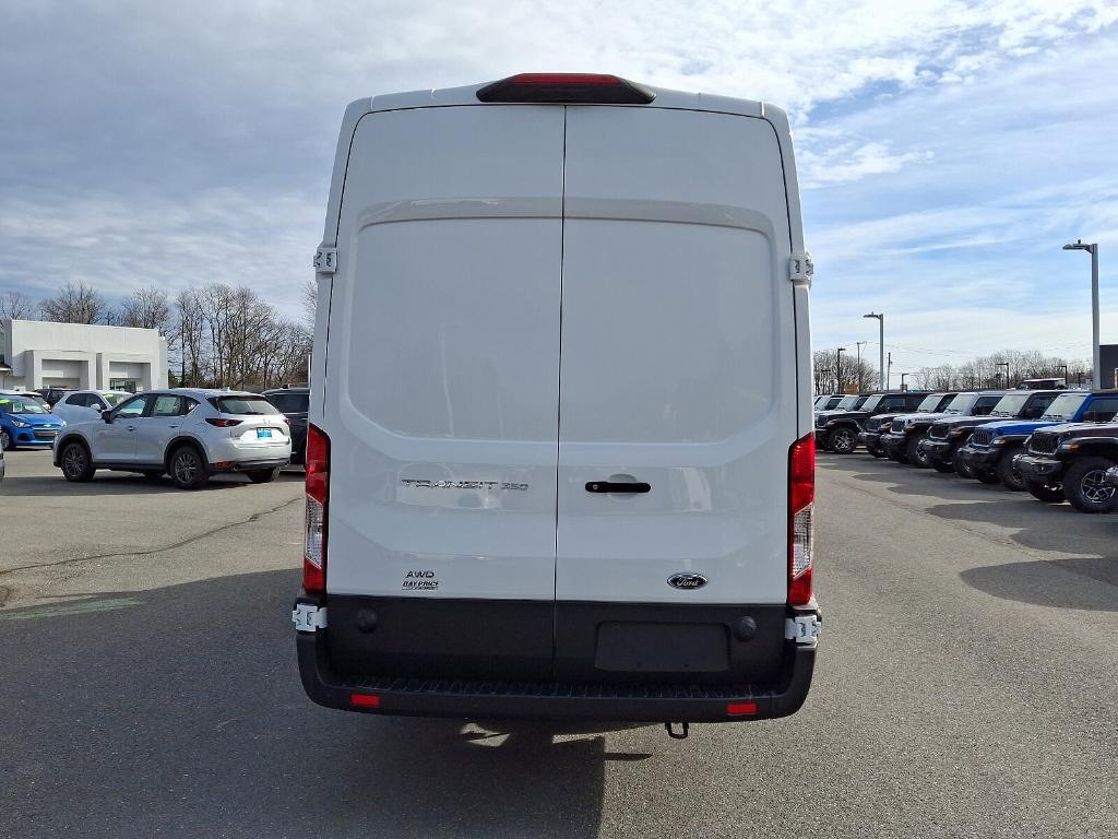 new 2024 Ford Transit-350 car, priced at $68,904