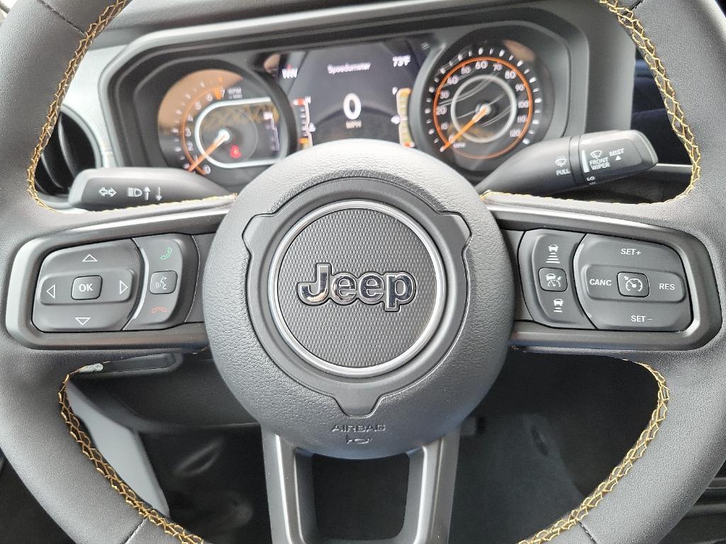 new 2024 Jeep Gladiator car, priced at $52,316