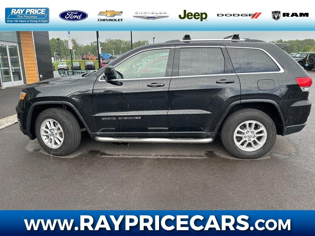 used 2018 Jeep Grand Cherokee car, priced at $15,965