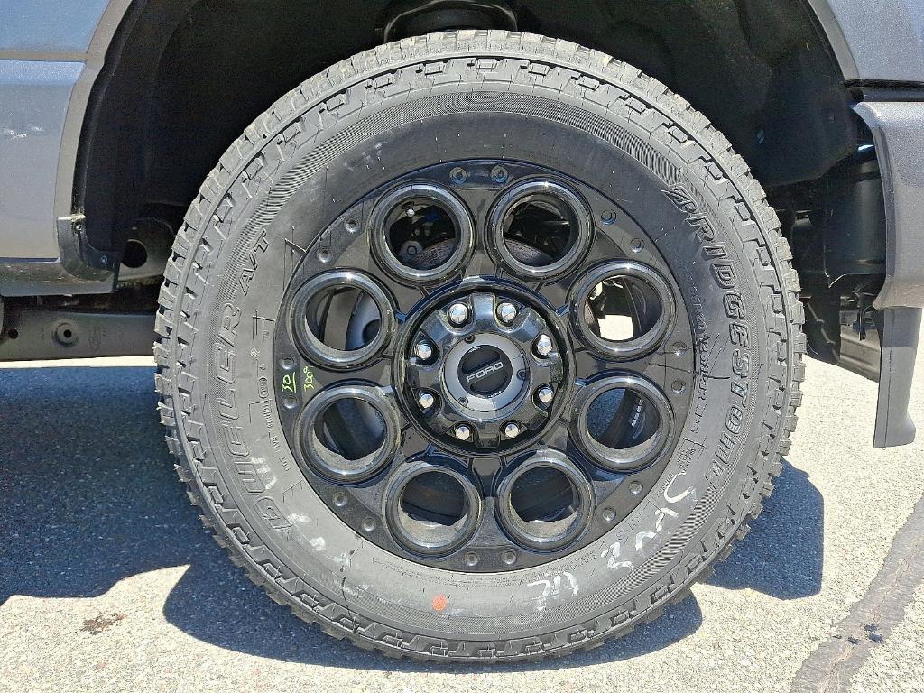 new 2025 Ford F-250 car, priced at $79,320