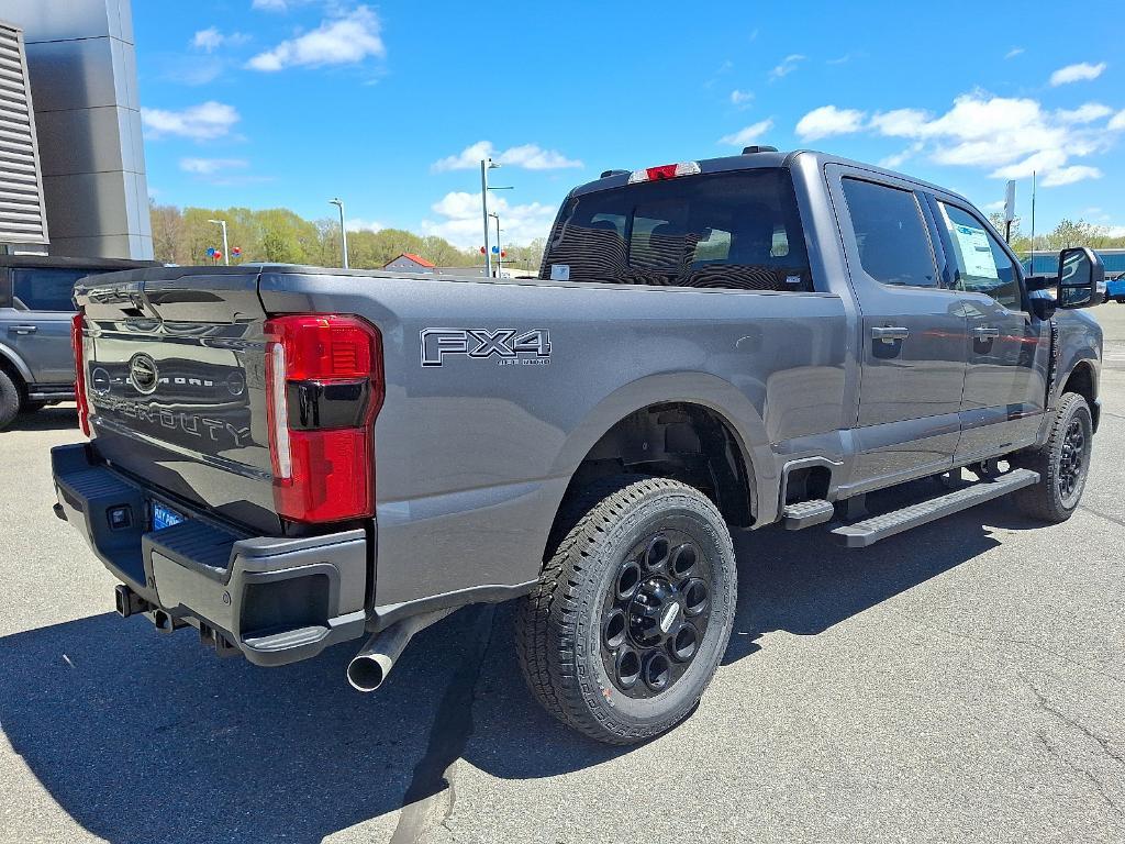 new 2025 Ford F-250 car, priced at $79,320