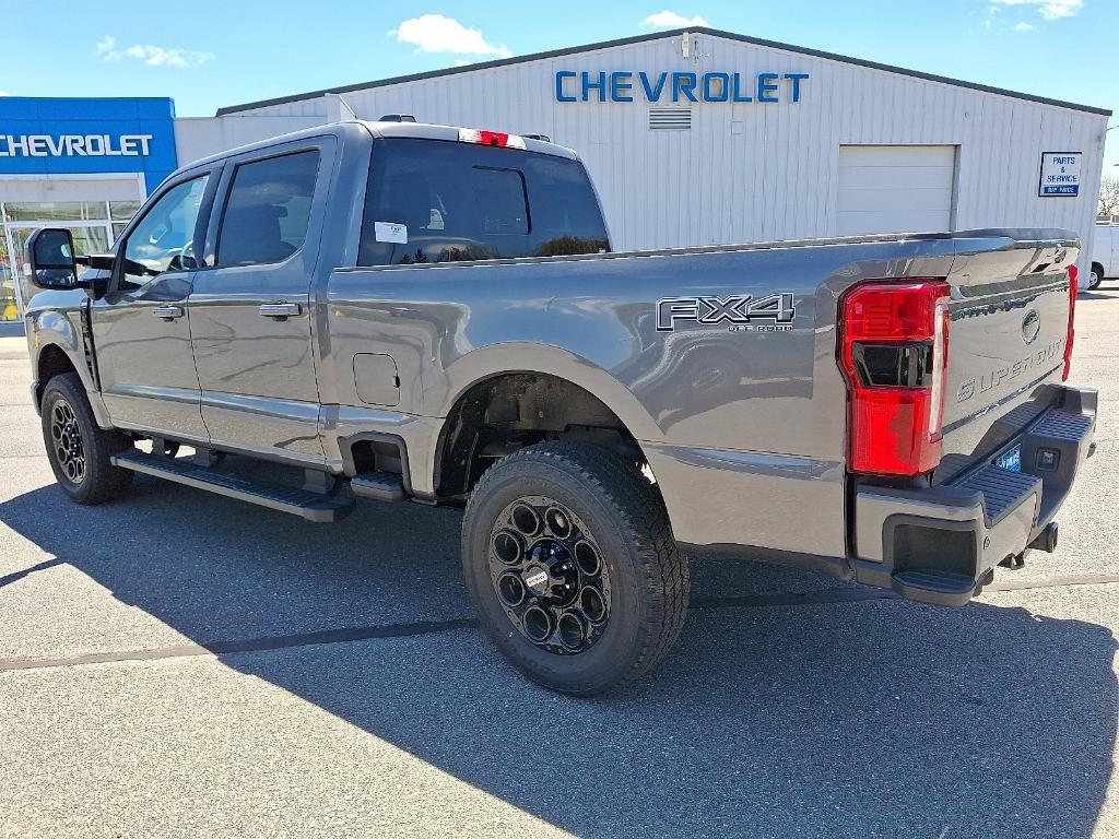 new 2025 Ford F-250 car, priced at $79,320