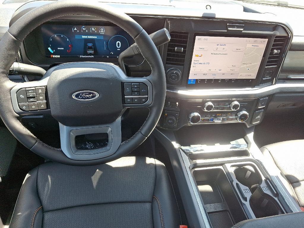 new 2025 Ford F-250 car, priced at $79,320