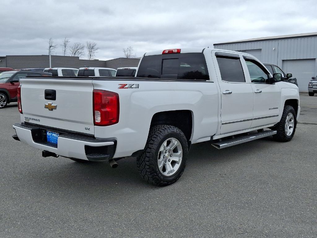 used 2017 Chevrolet Silverado 1500 car, priced at $29,883