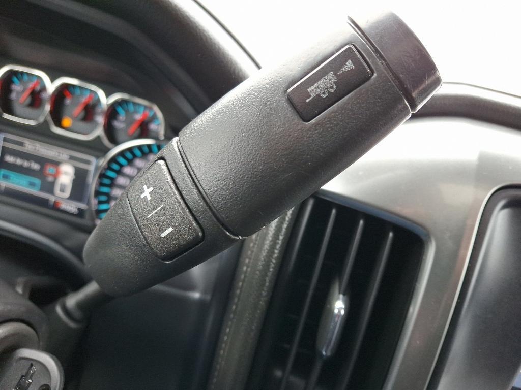 used 2017 Chevrolet Silverado 1500 car, priced at $29,883