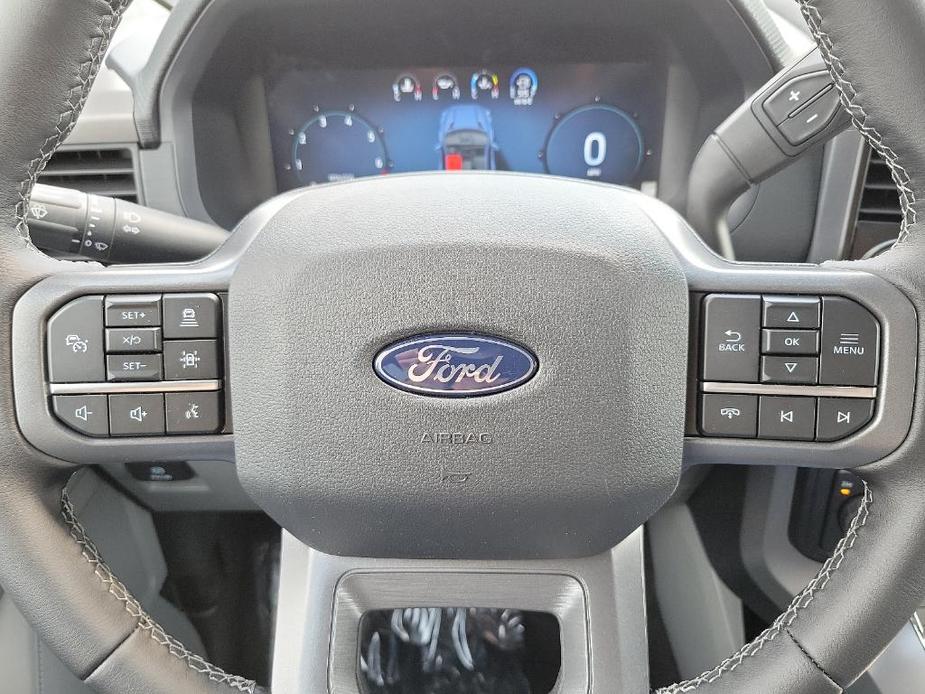 new 2024 Ford F-150 car, priced at $62,990