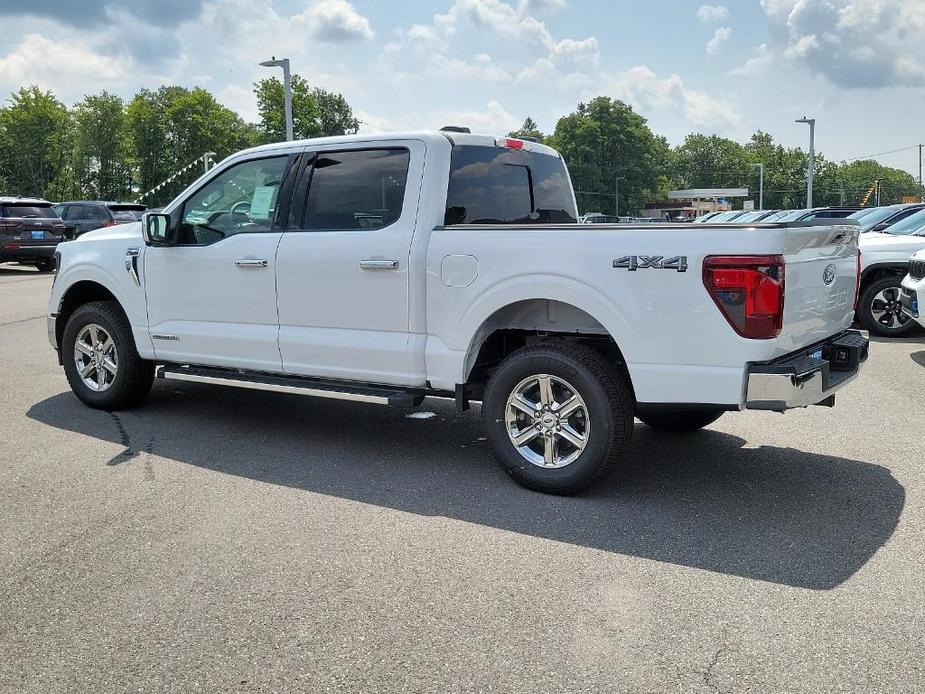 new 2024 Ford F-150 car, priced at $62,990