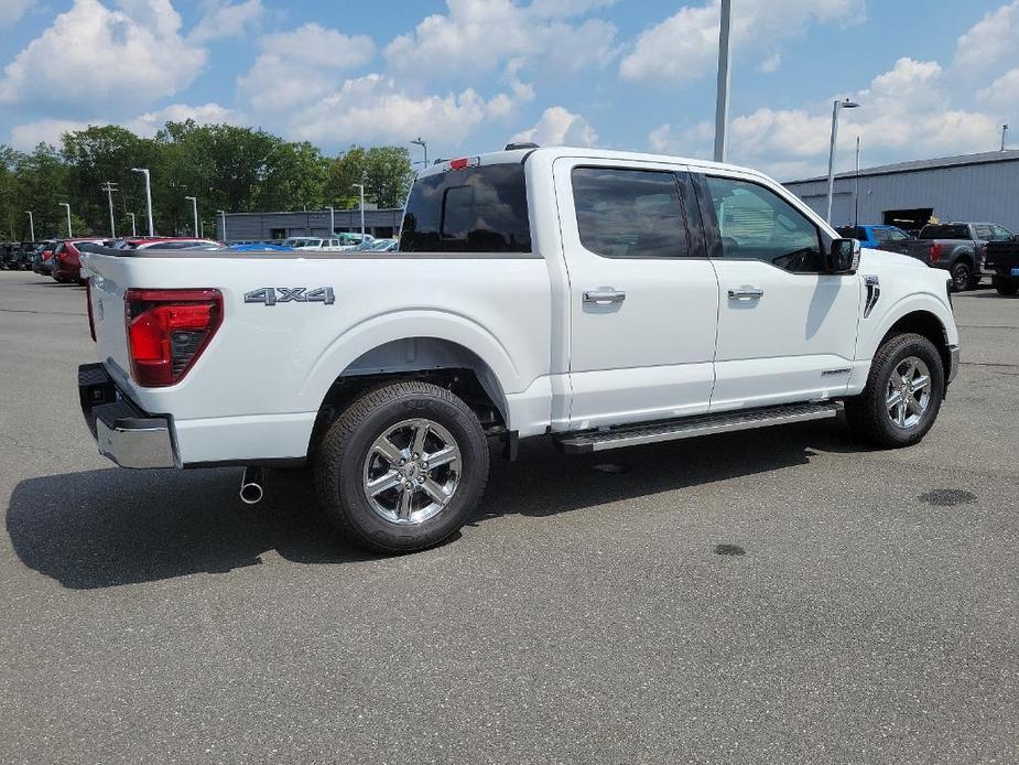 new 2024 Ford F-150 car, priced at $62,990