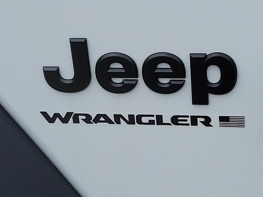 new 2024 Jeep Wrangler car, priced at $49,820