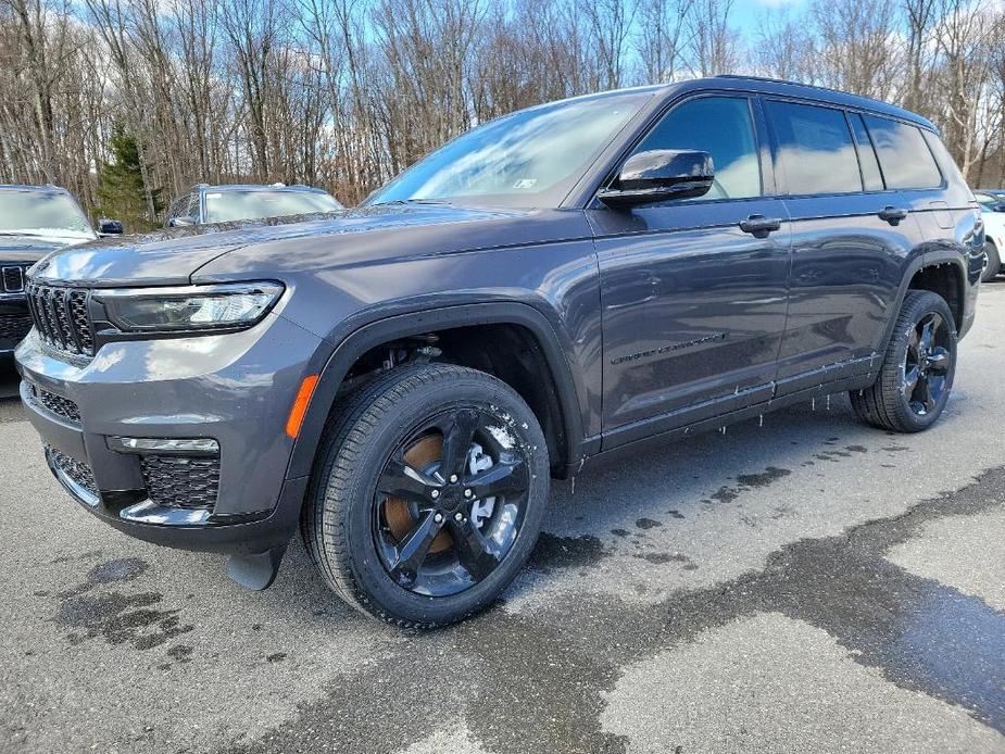 new 2024 Jeep Grand Cherokee L car, priced at $54,664