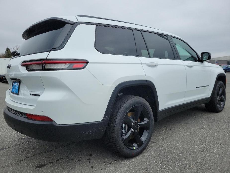 new 2024 Jeep Grand Cherokee L car, priced at $54,059