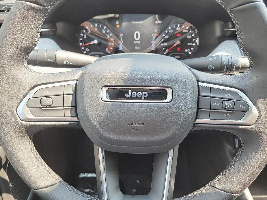 new 2024 Jeep Compass car, priced at $35,458